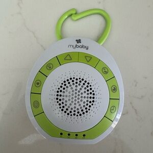 Portable white noise machine - mybaby